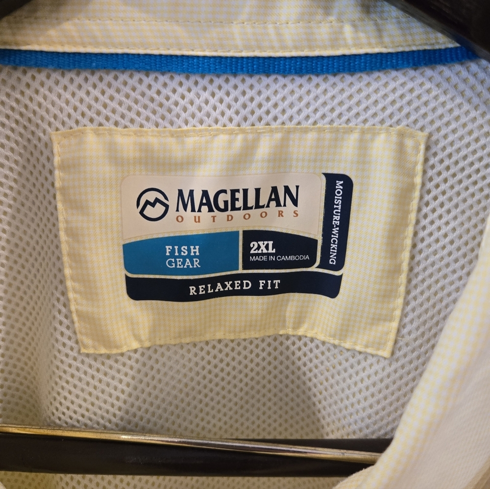 Magellan Outdoors 🎣⛴️🏝 - Picture 6 of 7